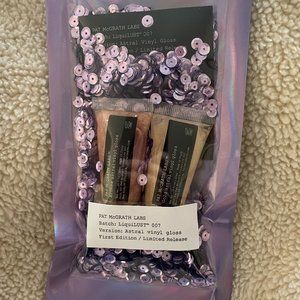 BNIP Pat McGrath Labs LiquiLUST 007 Astral Vinyl Gloss